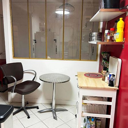Appartement Montpellier Gare District Extérieur photo