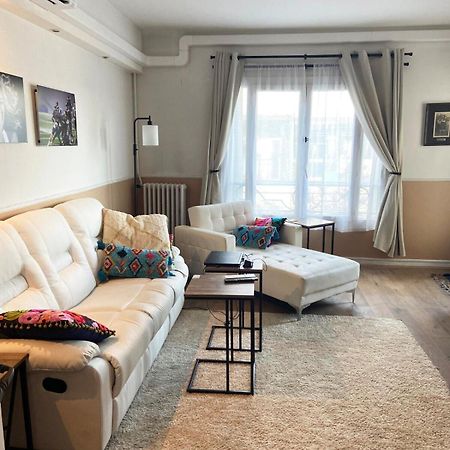 Appartement Montpellier Gare District Extérieur photo