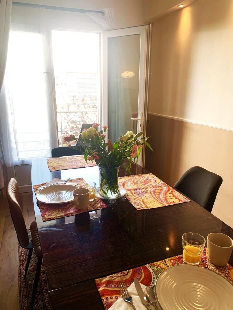 Appartement Montpellier Gare District Extérieur photo