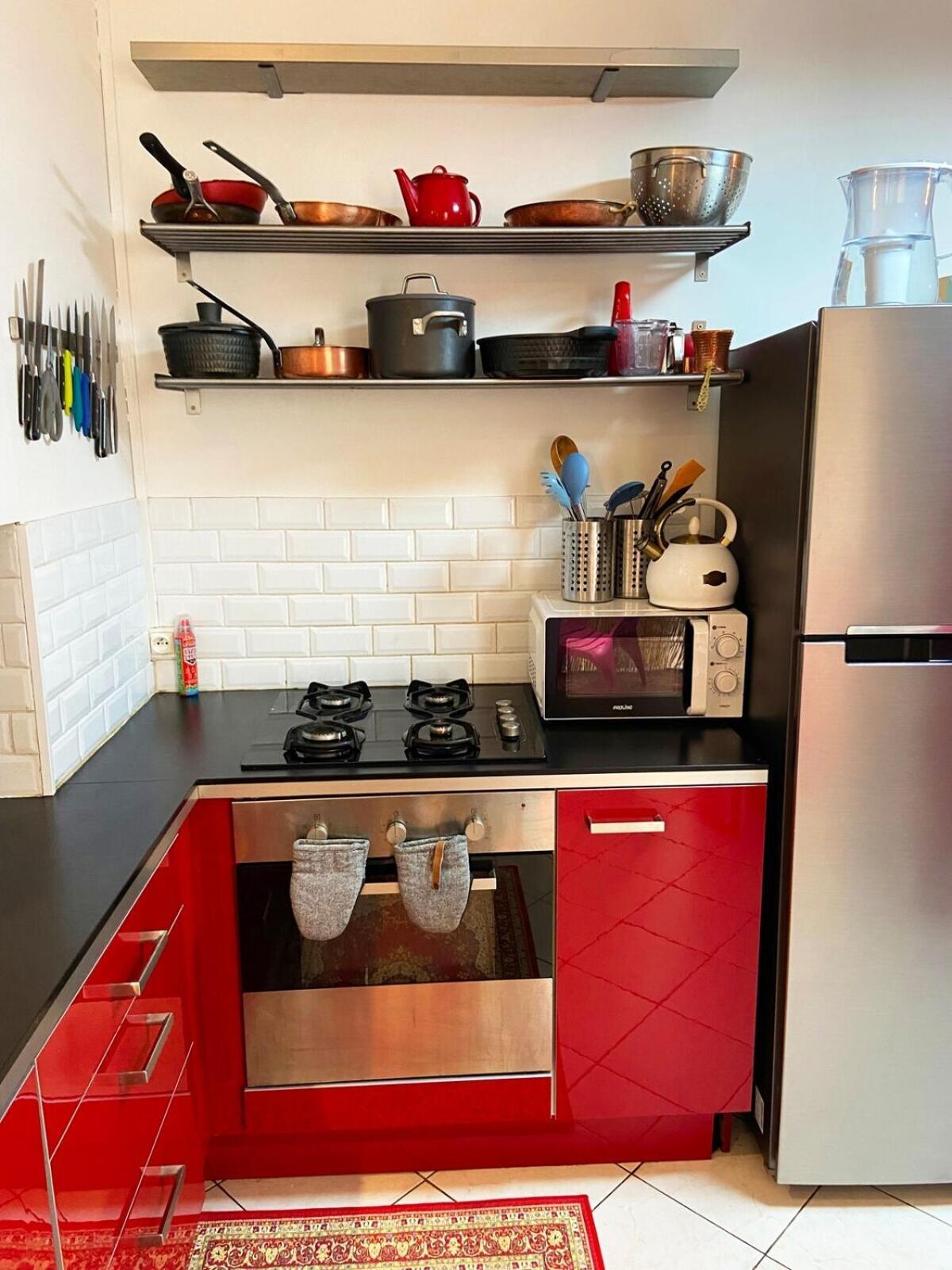 Appartement Montpellier Gare District Extérieur photo