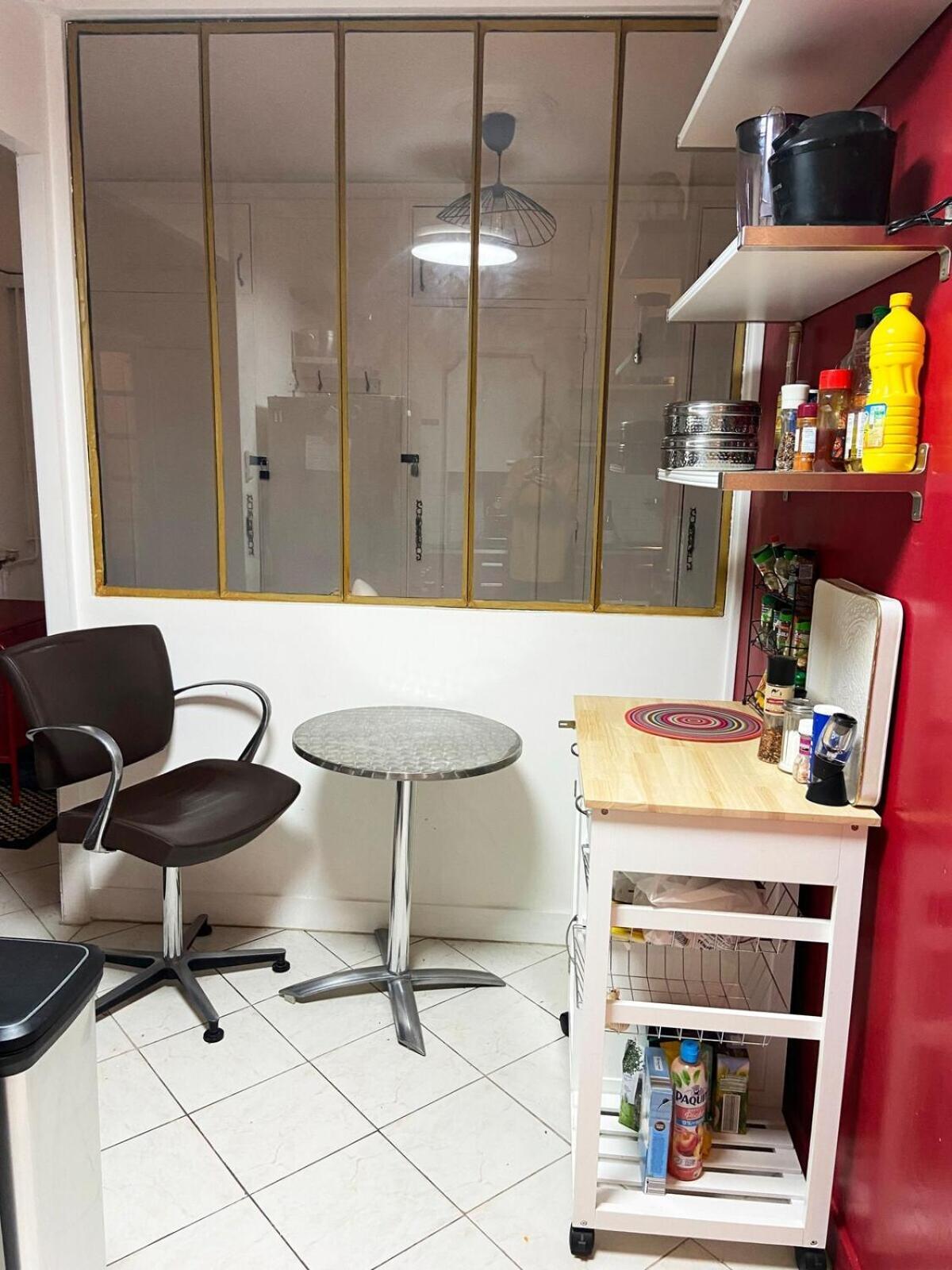 Appartement Montpellier Gare District Extérieur photo