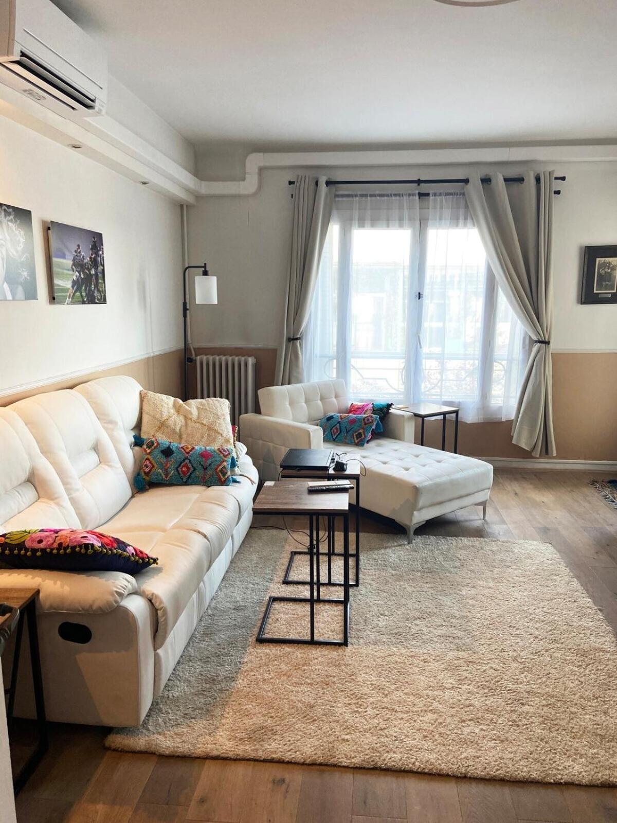 Appartement Montpellier Gare District Extérieur photo