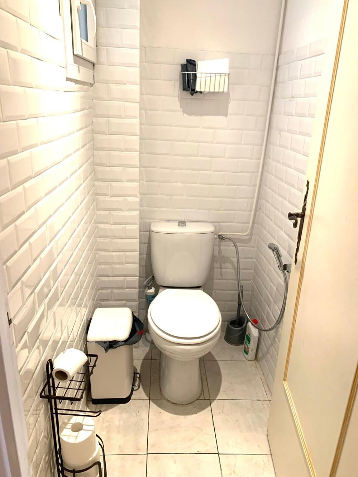 Appartement Montpellier Gare District Extérieur photo